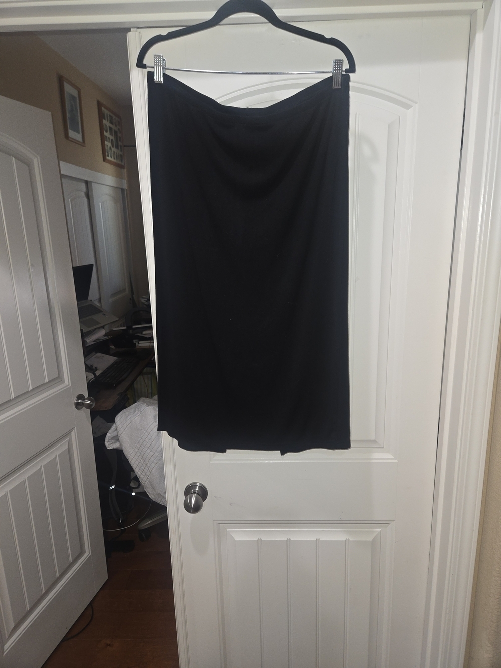 H&M Classic Black Women’s Skirt